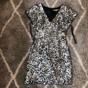 Sequin dress